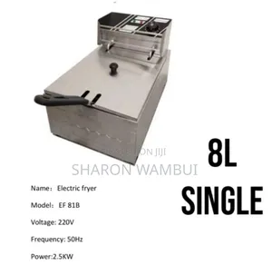 New 8l Electric Single Fryer /8l Electric Single Fryer