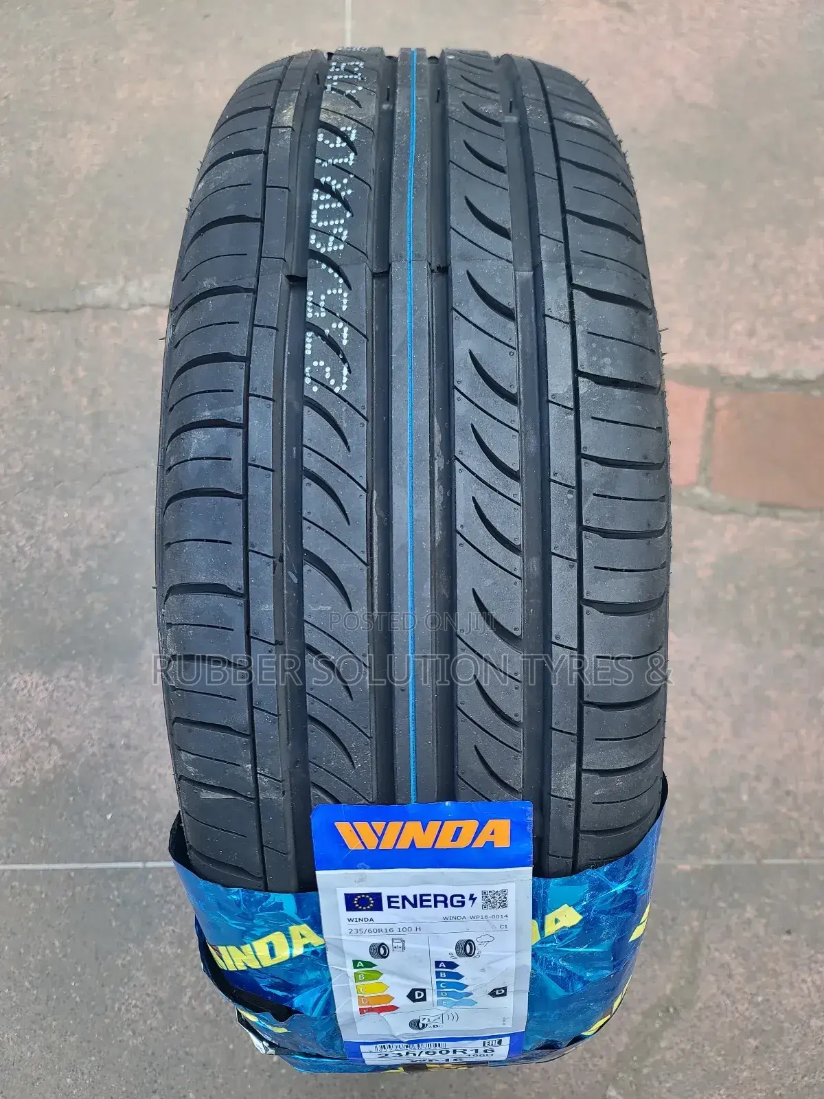 235/60r16 Winda Tyres 100h