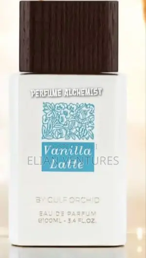 Most Purchased Vanilla Latte Gulf Orchid Perfume for Sale