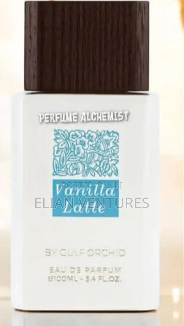 Most Purchased Vanilla Latte Gulf Orchid Perfume for Sale