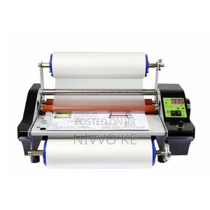 A3 Hot Laminator With Laminating Film - thumbnail 2