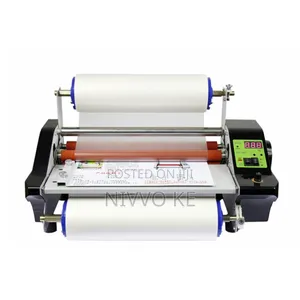 A3 Hot Laminator With Laminating Film