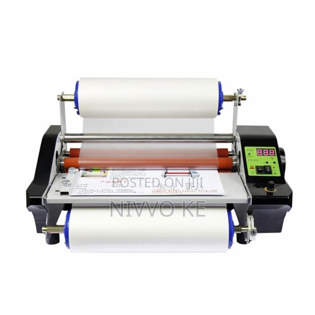 A3 Hot Laminator With Laminating Film - main view