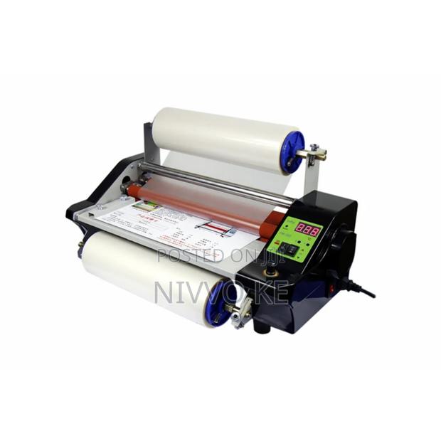 A3 Hot Laminator With Laminating Film - thumbnail 3