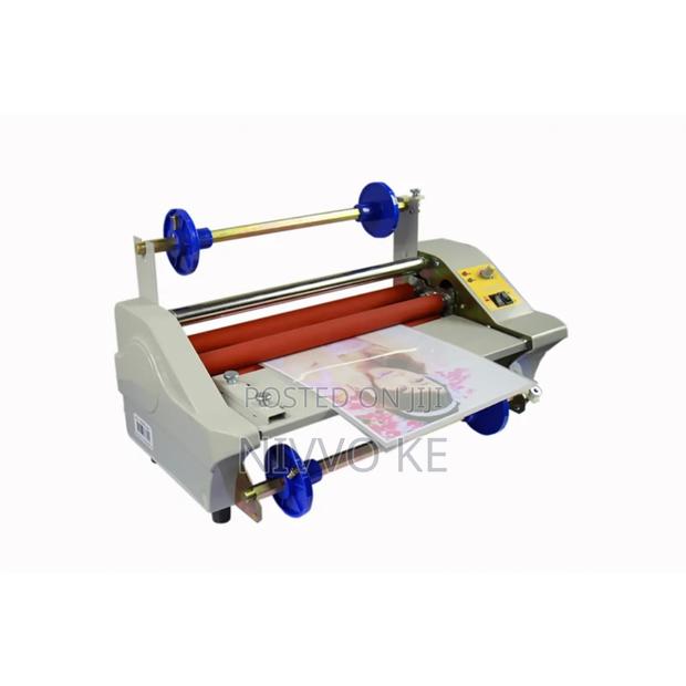 A3 Hot Laminator With Laminating Film - thumbnail 4
