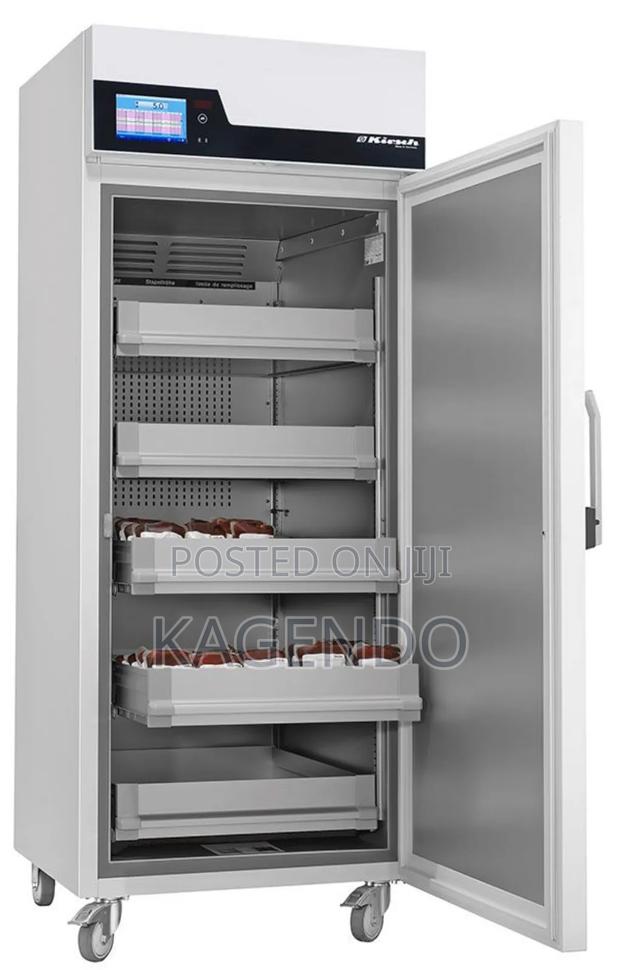 Bloodbank Refrigerator - main view