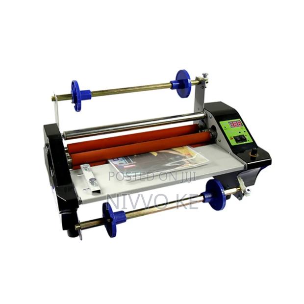 A3 Hot Laminator With Laminating Film - thumbnail 5