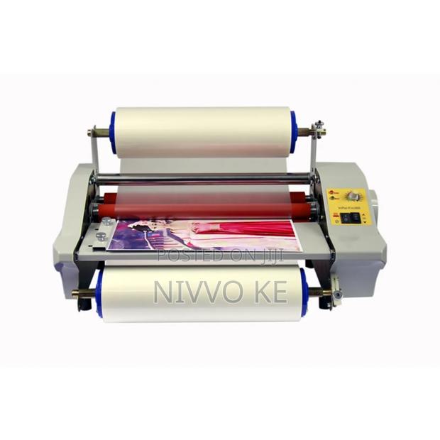 A3 Hot Laminator With Laminating Film - thumbnail 6