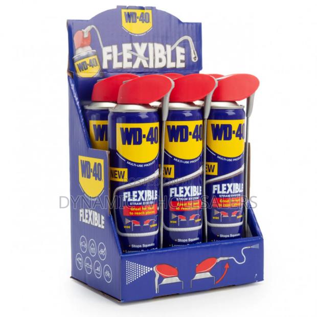 Wd-40 Multi-use Product