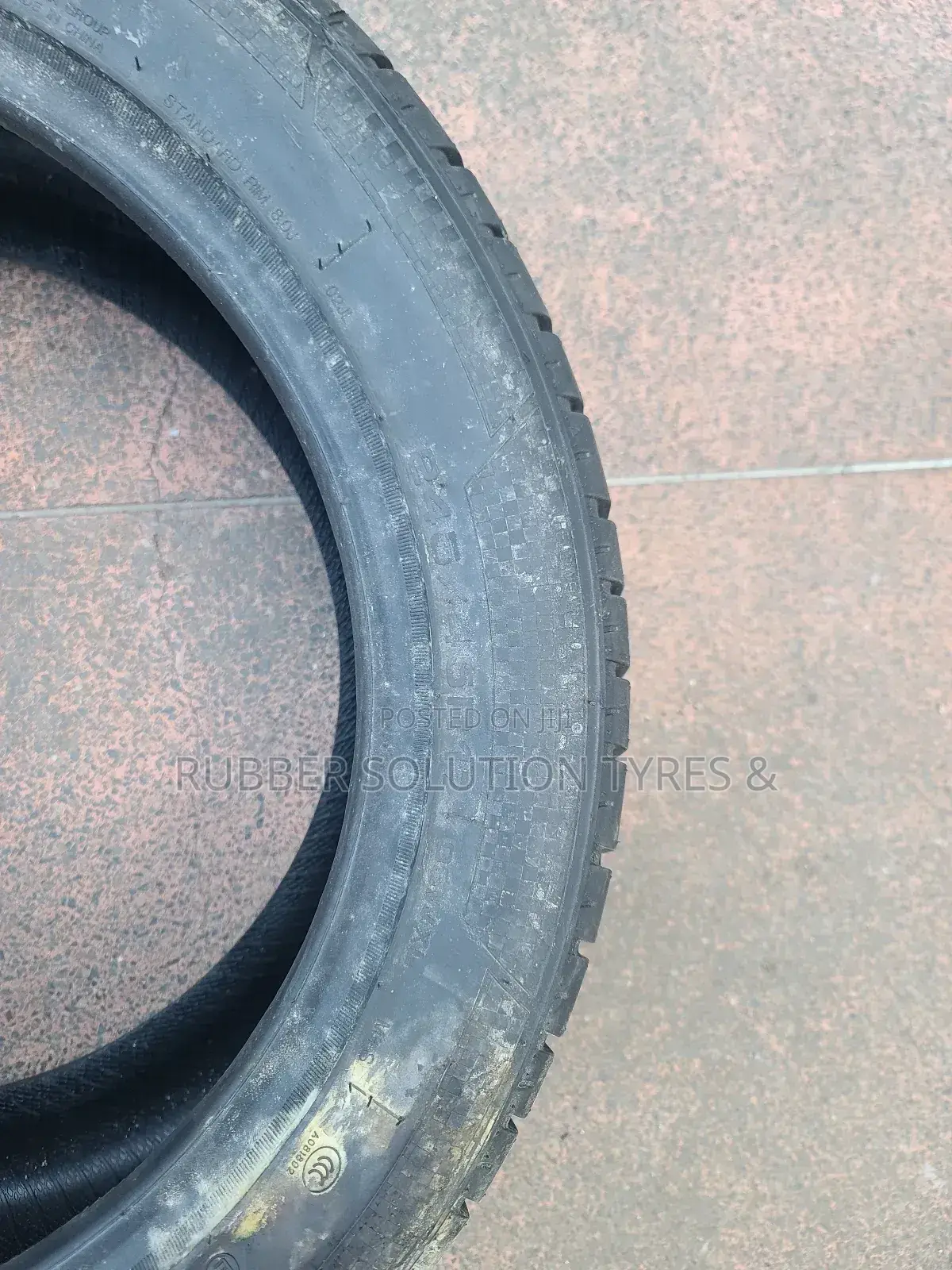 245/45r17 Winda Tires