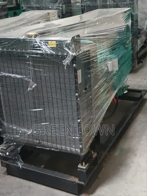 Power Backup Generator 100kva Open Set Diesel Generator