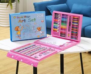 Creative*208 Art Set* *Pink*  *Blue* - main view