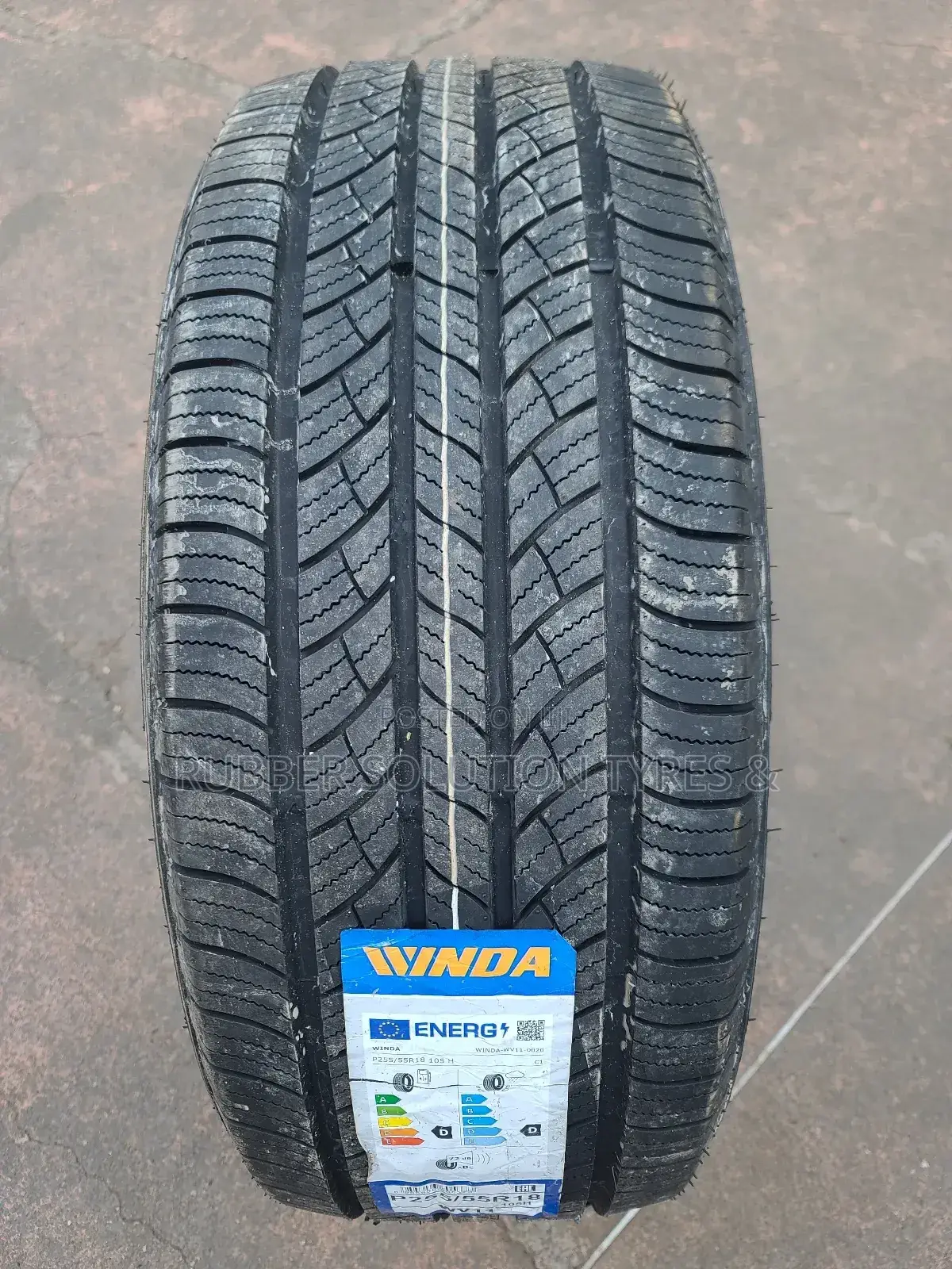 255/55r18 Winda Tyres 105 H