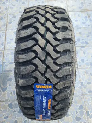 265/65r17 Winda Tires [M/T Mud-truck ]L/T