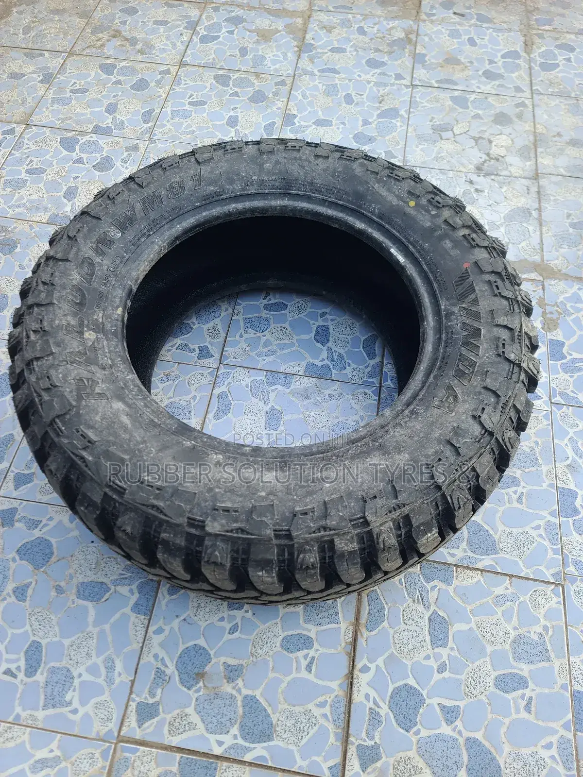 265/65r17 Winda Tires [M/T Mud-truck ]L/T