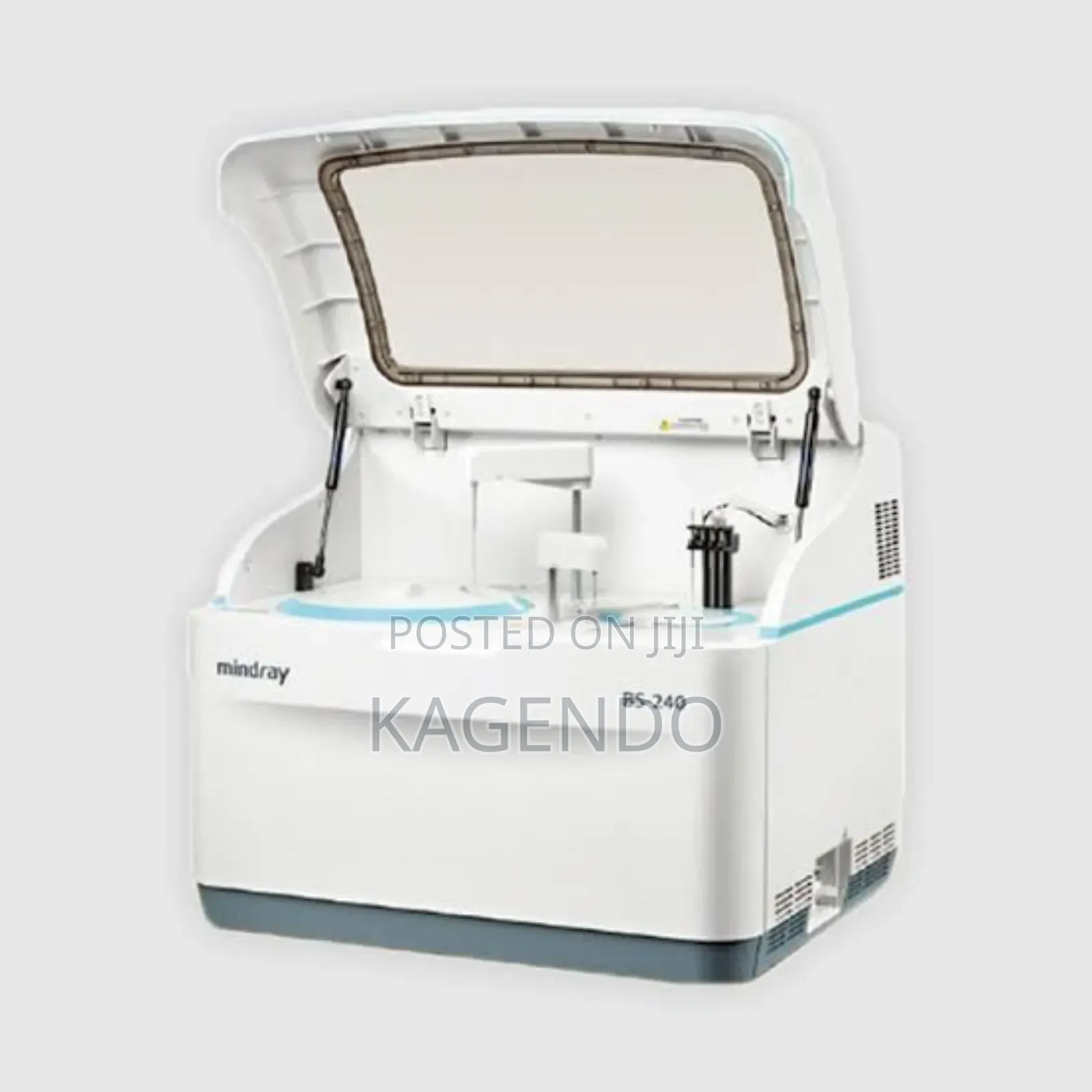 Fully Automated Chemistry Analyzer