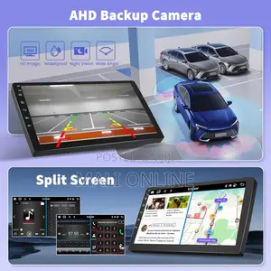 9 Inch Android Car Radio 2 Din 4gb+ 64gb+ Free Reverse Camera