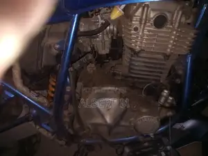Suzuki DR-Z 1990 Blue