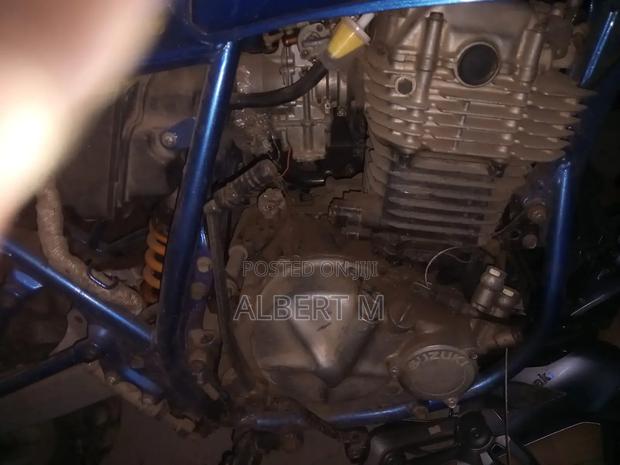 Suzuki DR-Z 1990 Blue - thumbnail 5
