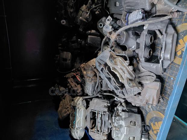 Prado Brake Calipers
