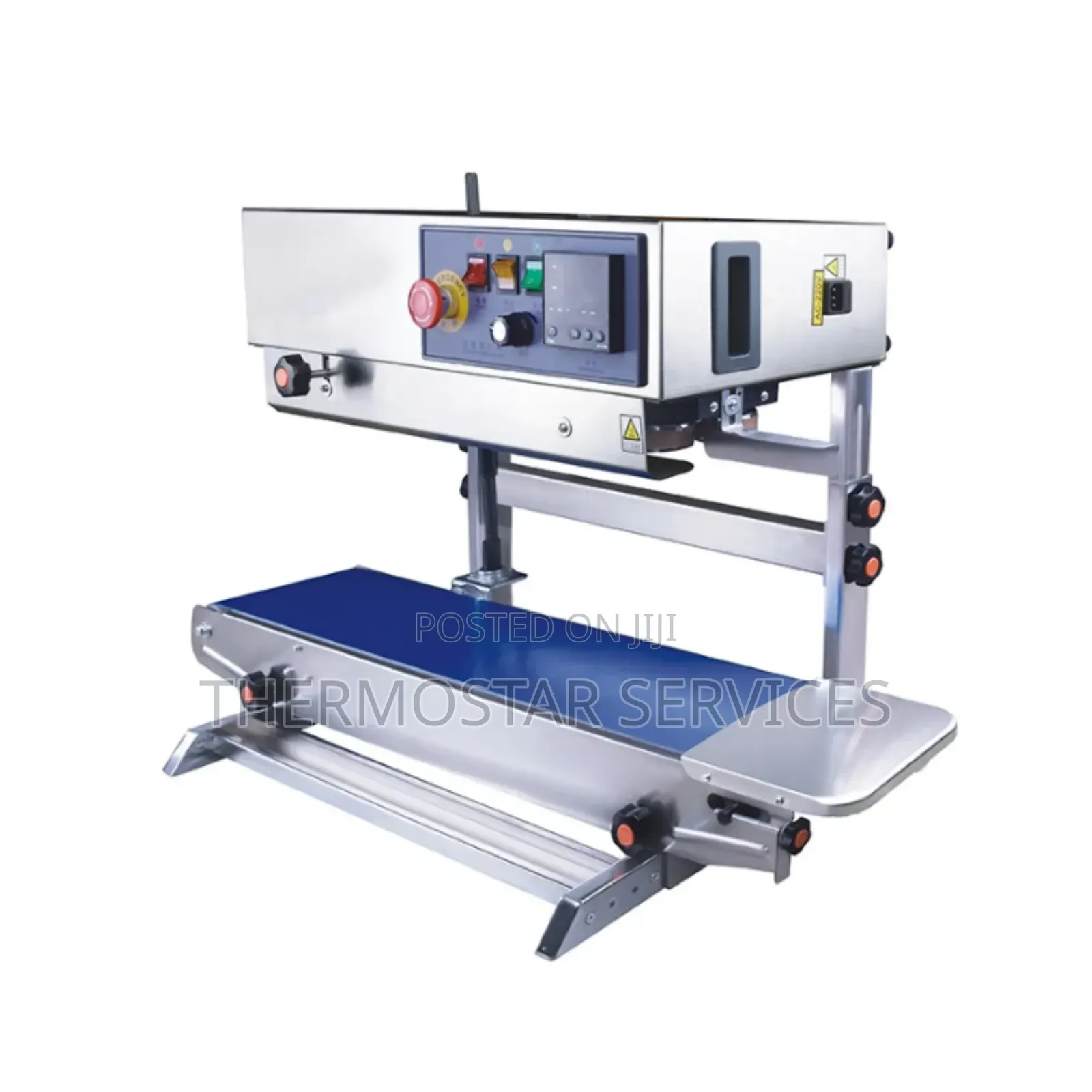 Continuous Sealer