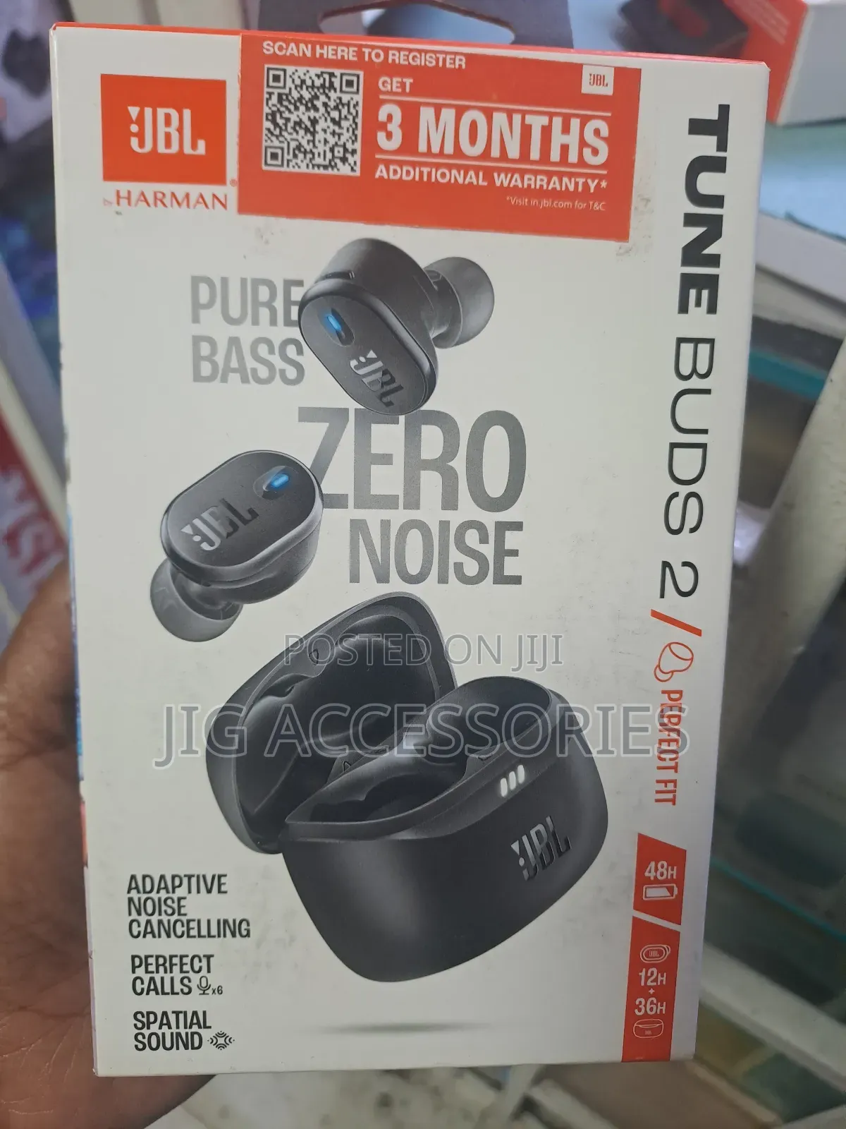 JBL Ear Buds