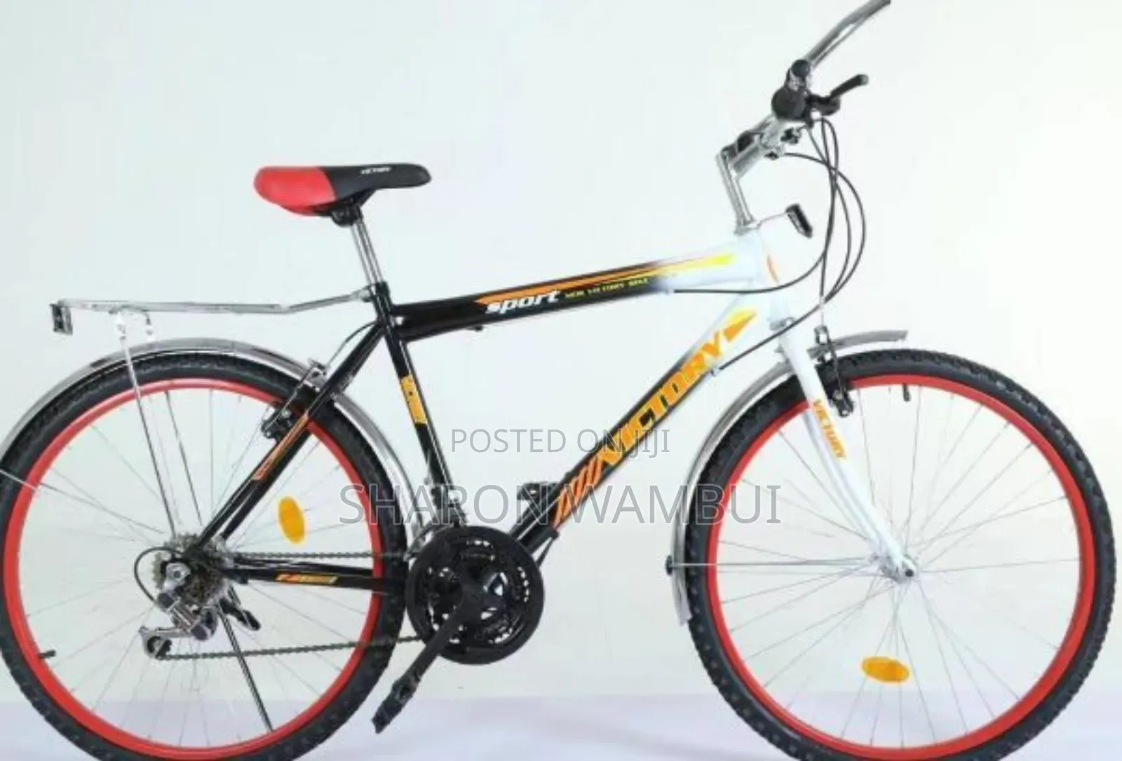 New Victory MTB 18 Speed Assembled/Victory MTB 18 Speed Assembled