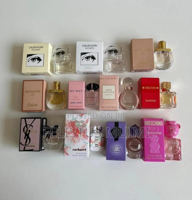 Mini Perfumes - thumbnail 3
