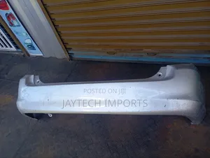 Fielder 2007/2010 Rear Bumper