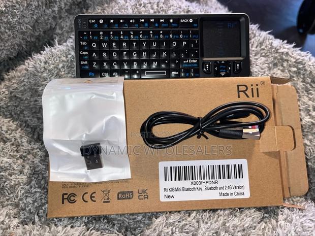 Rii Mini Wireless Keyboard
