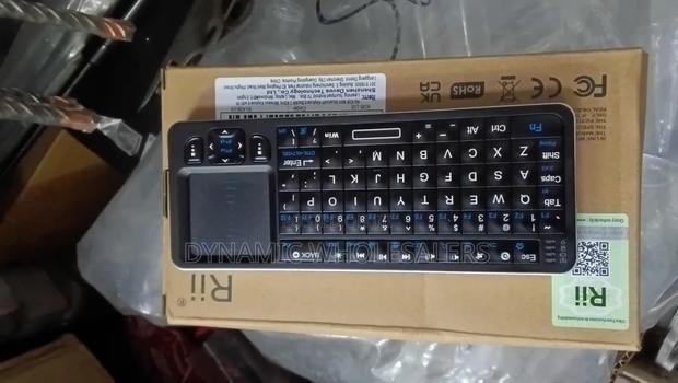 Rii Mini Wireless Keyboard - thumbnail 2