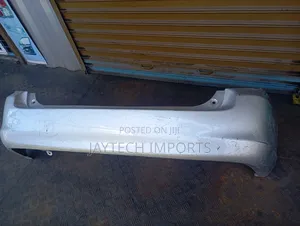 Fielder 2007/2010 Rear Bumper
