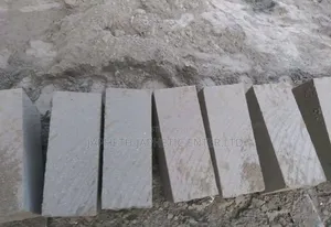 Machine Cut Stones/ Thika Stones