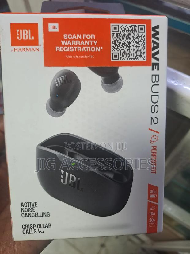 JBL Airbuds - main view