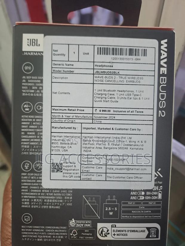 JBL Airbuds - thumbnail 2