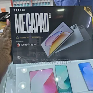 New Tecno Megapad 11 128 GB