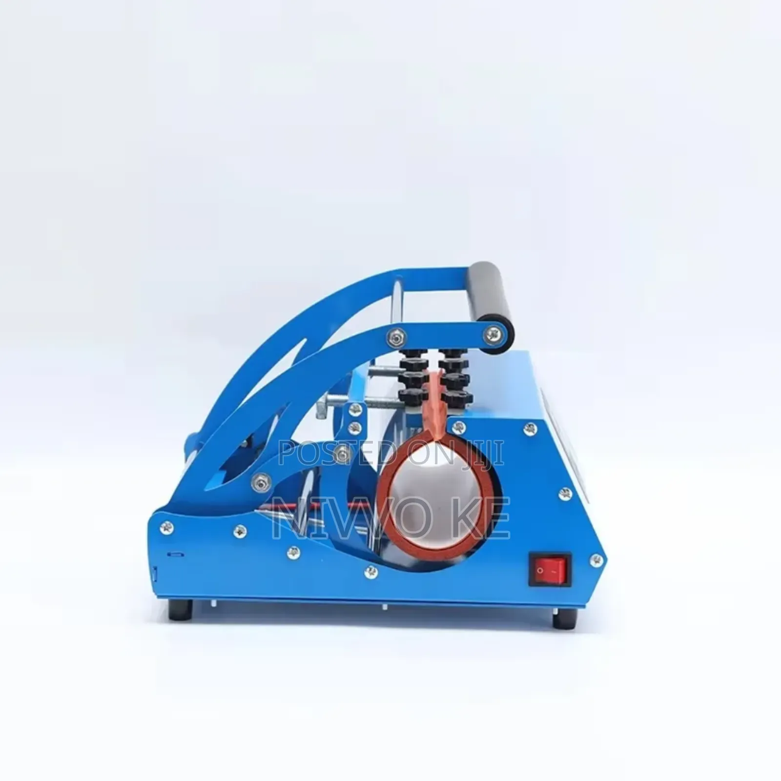 Tumbler Heat Press Machine