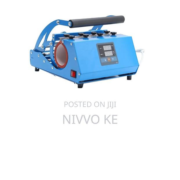 Tumbler Heat Press Machine - thumbnail 4