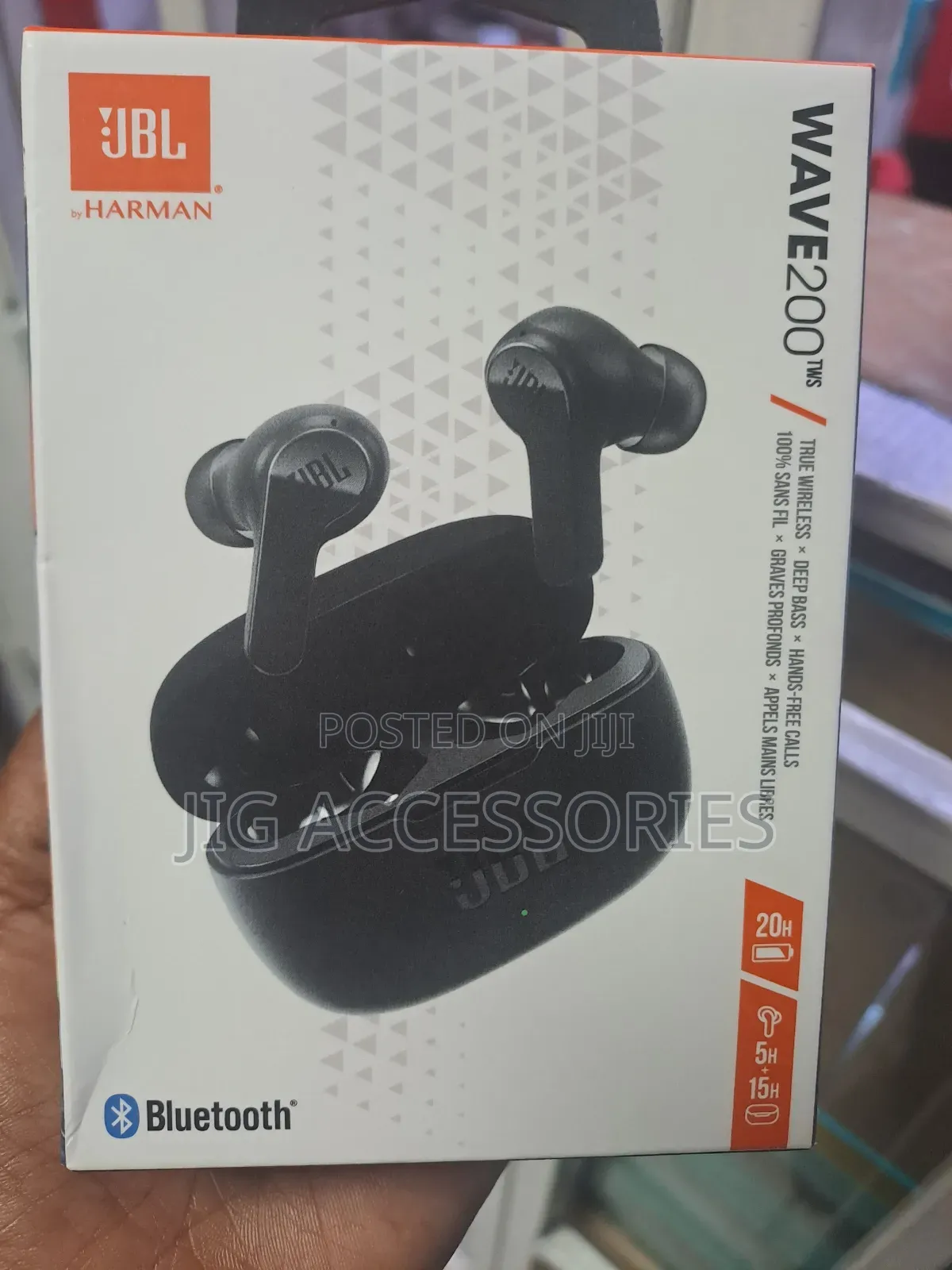 JBL Airpods