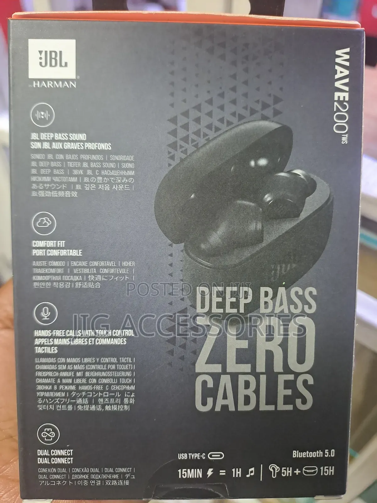 JBL Airpods