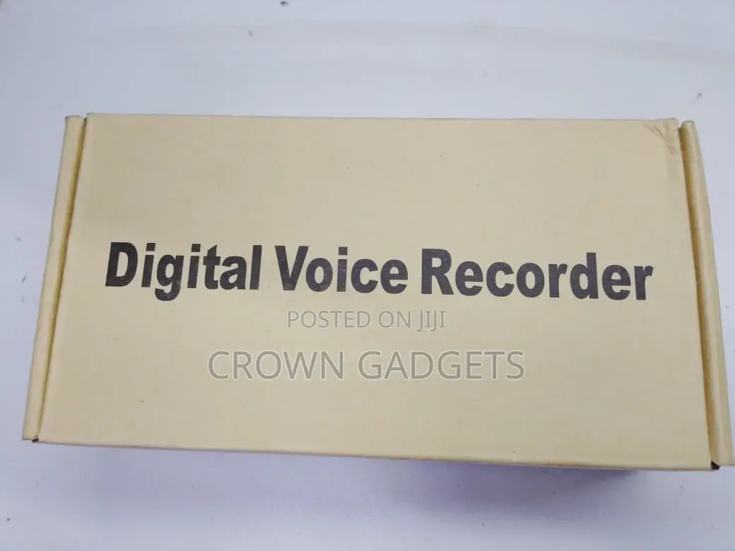 Digital Voice Recorder 8gb With Headphones Usb