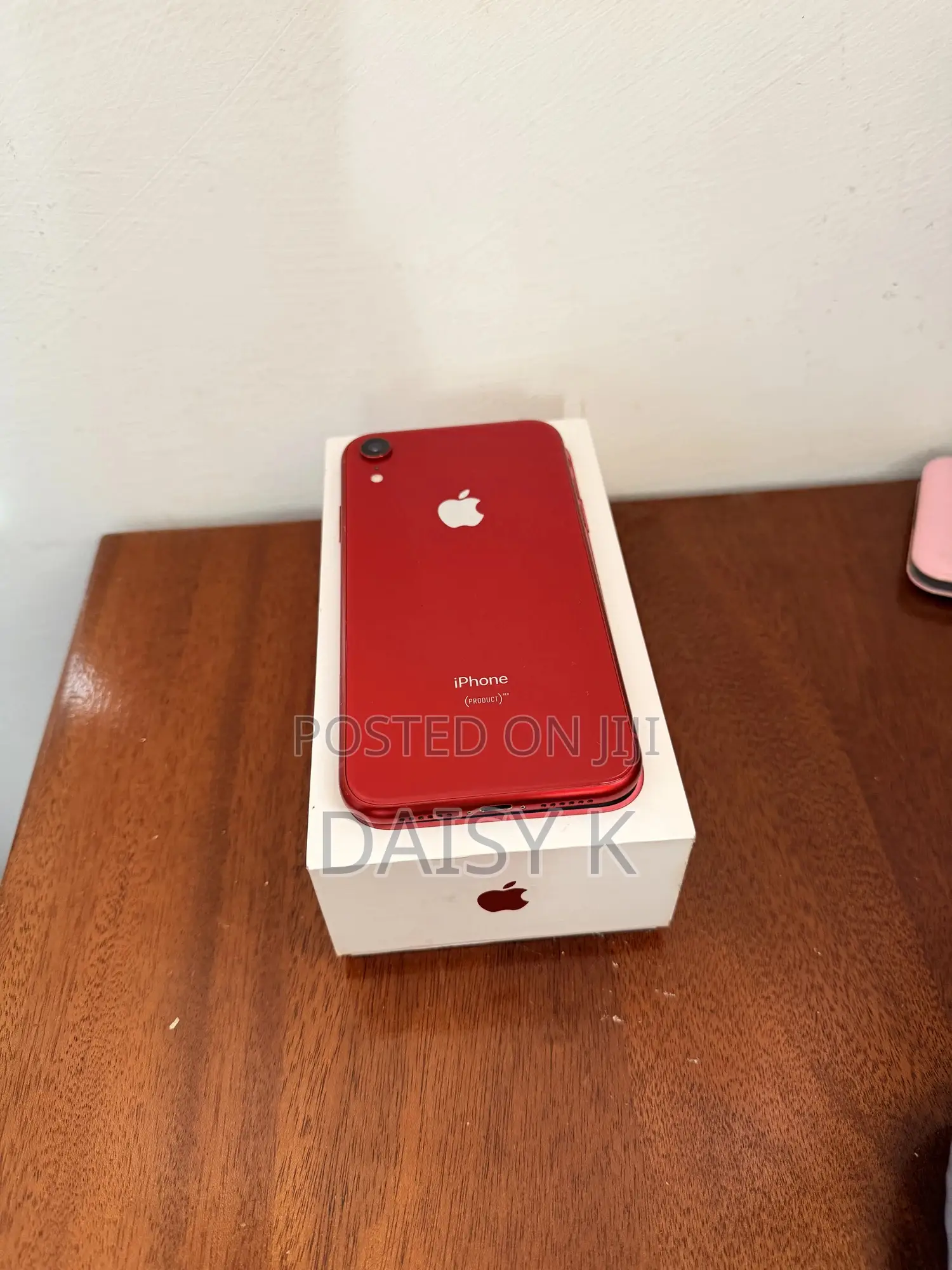 Apple XR 256 GB Red