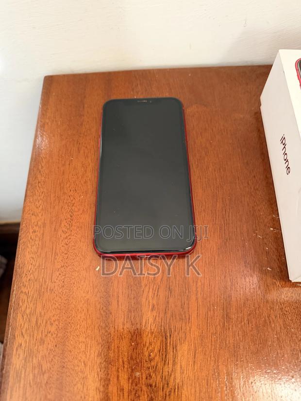 Apple XR 256 GB Red - thumbnail 3