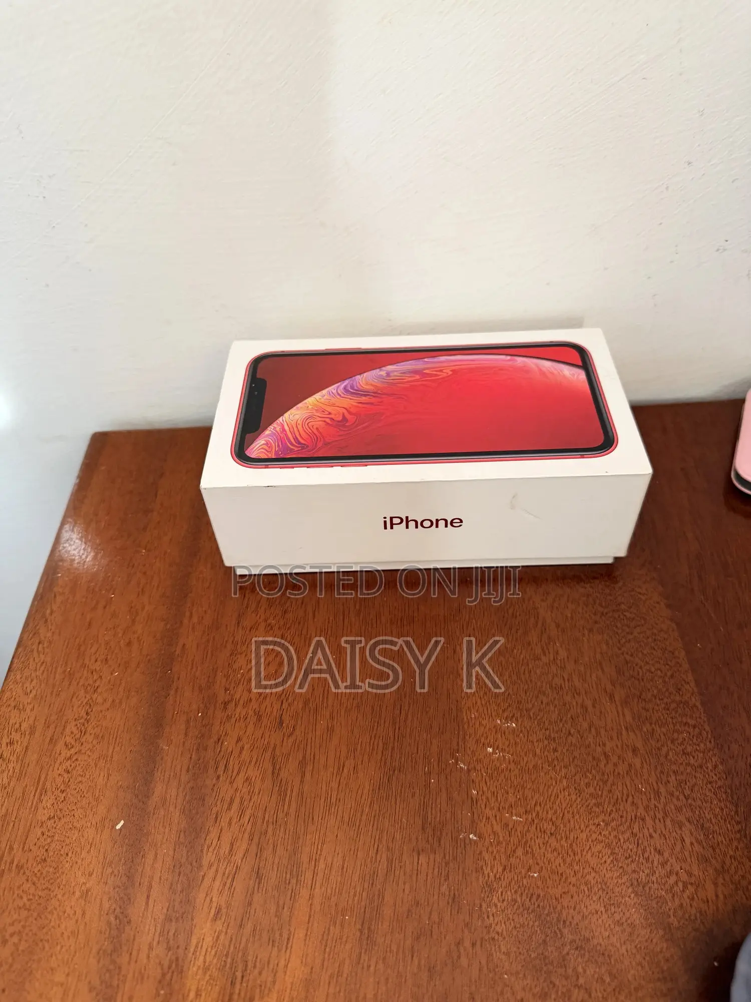 Apple XR 256 GB Red