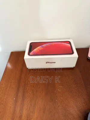 Apple XR 256 GB Red
