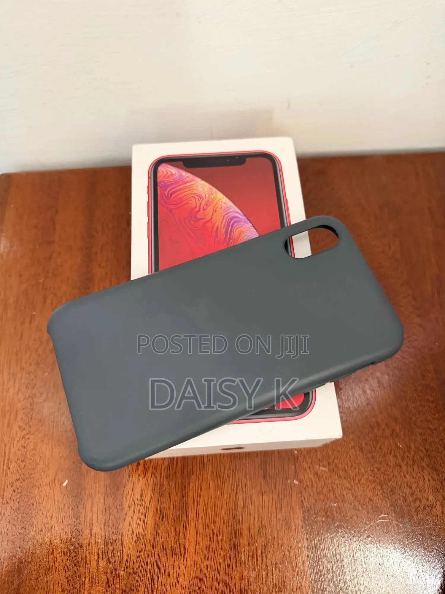 Apple XR 256 GB Red
