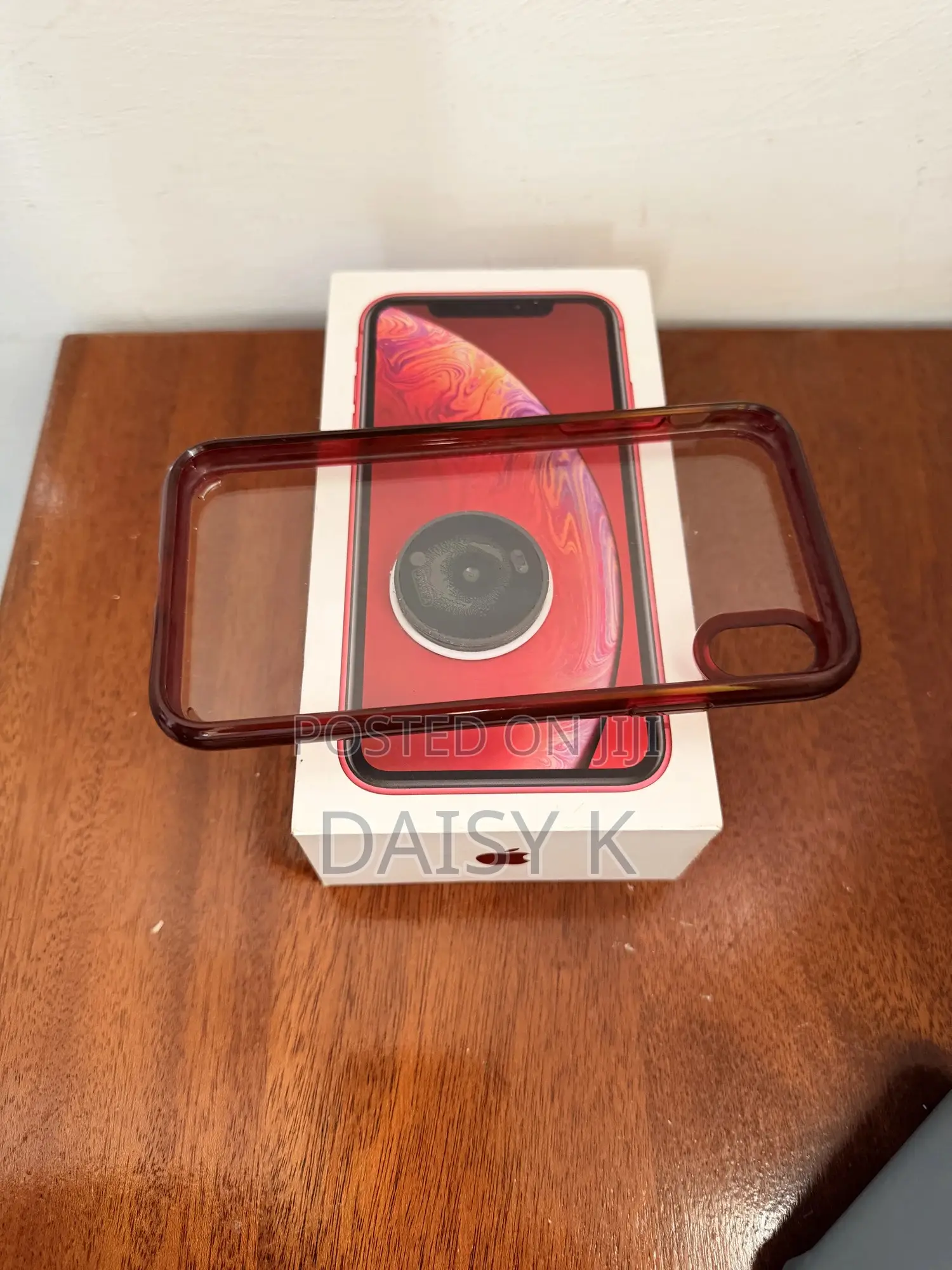 Apple XR 256 GB Red