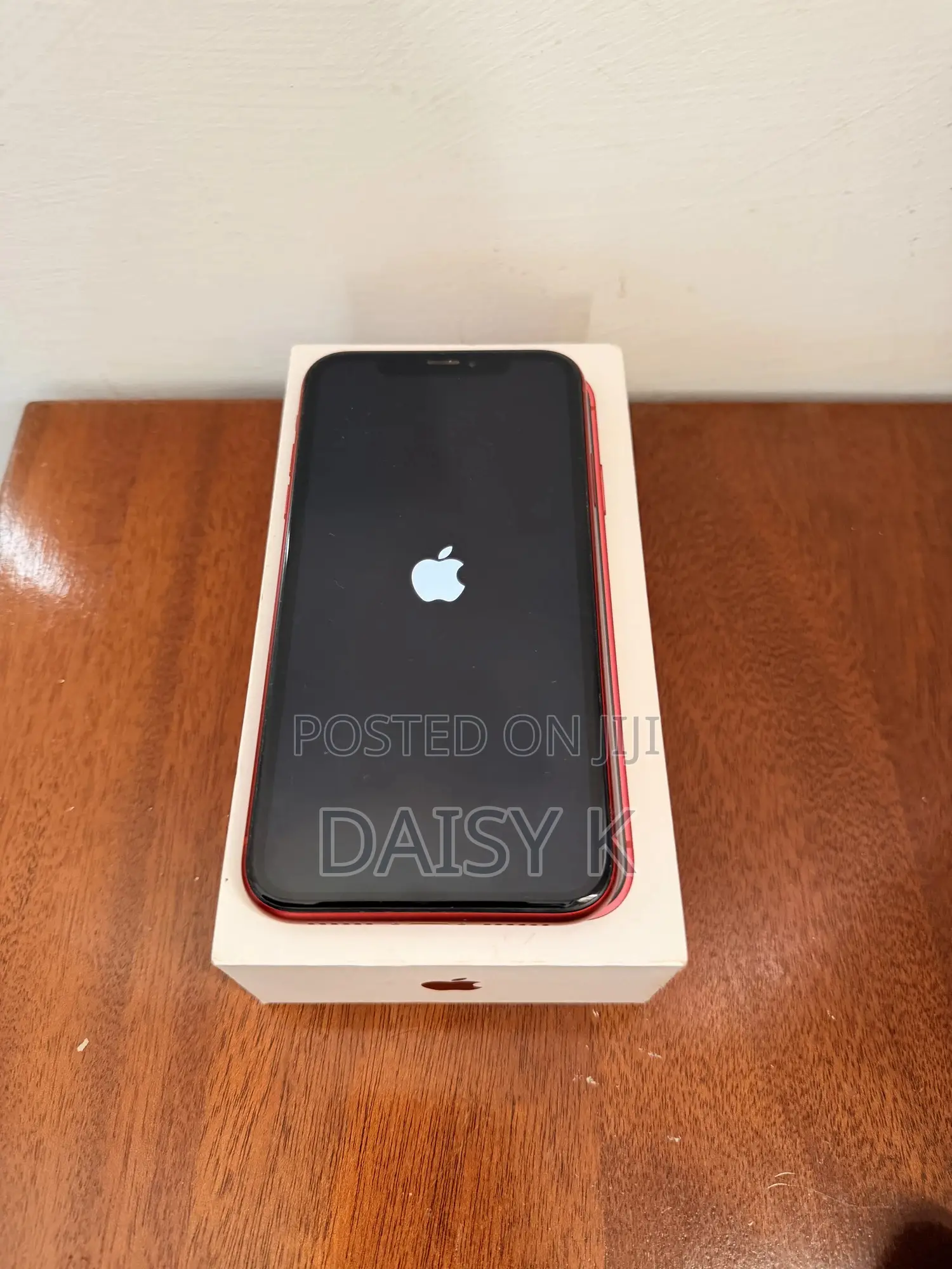 Apple XR 256 GB Red