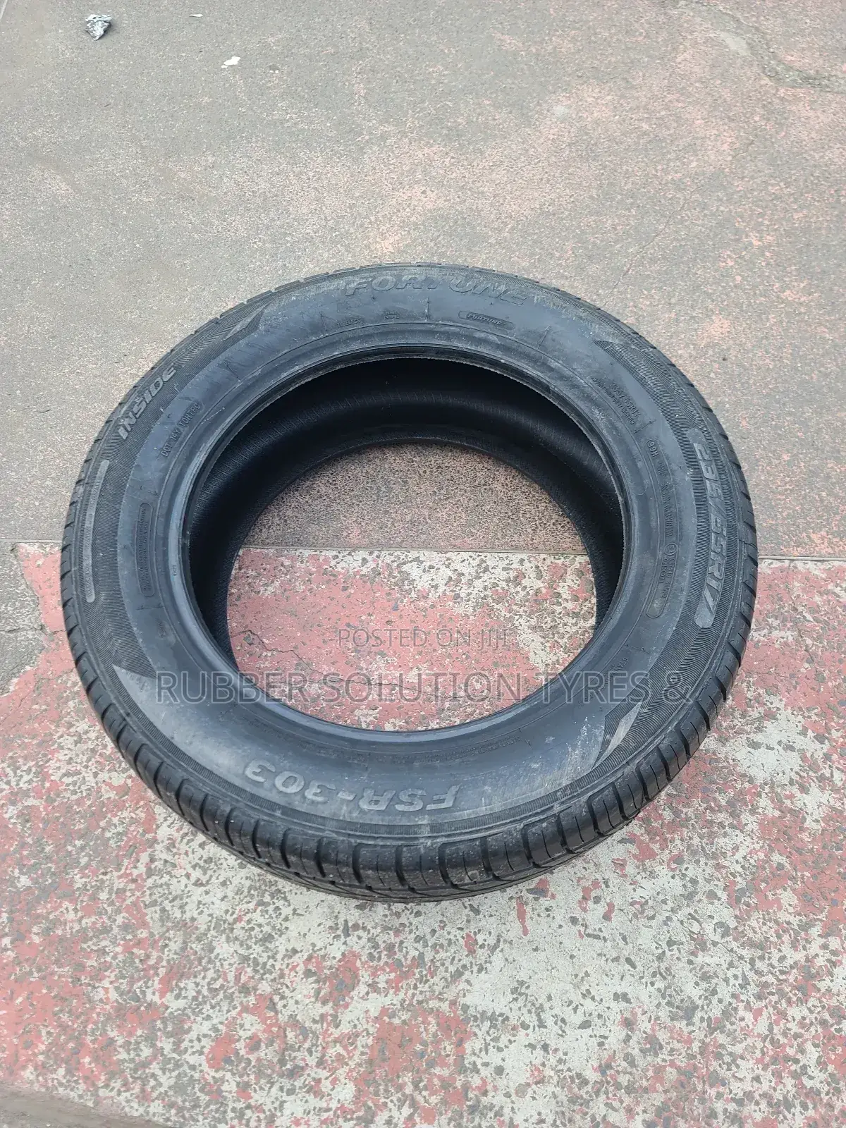 235/55r17 Fortune Tires [Fsr303 ]
