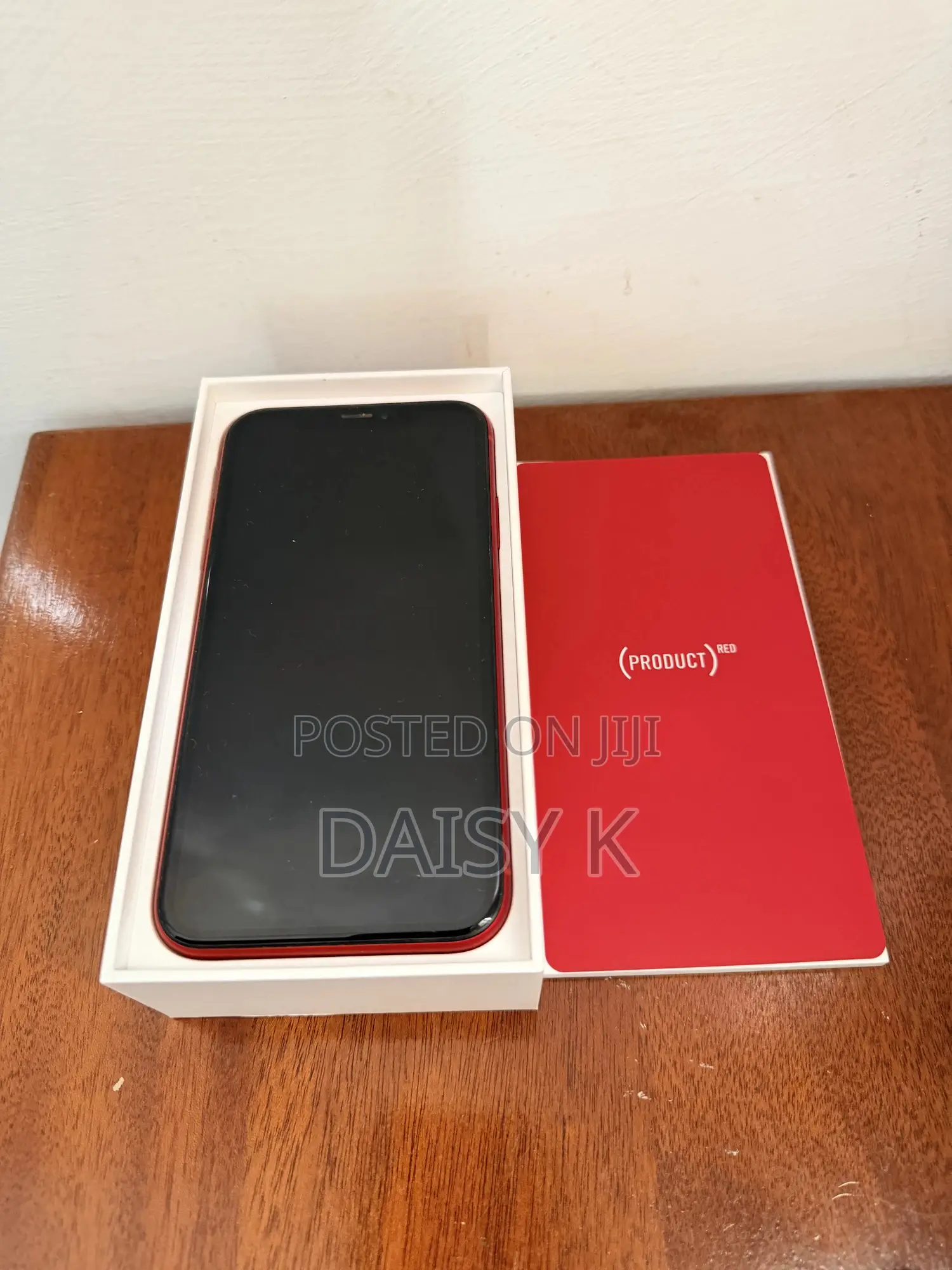 Apple XR 256 GB Red
